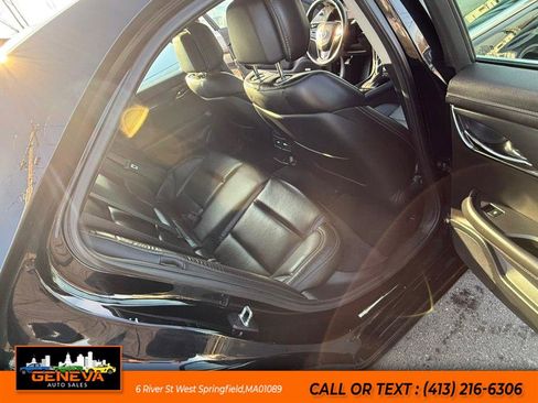 Used 2014 Cadillac ATS 2.0T AWD Sedan image 12