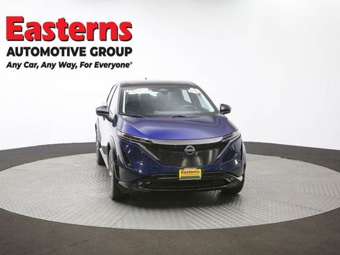 Used 2024 Nissan Ariya FWD image 53