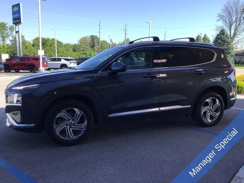 Used 2022 Hyundai Santa Fe SEL FWD image 11