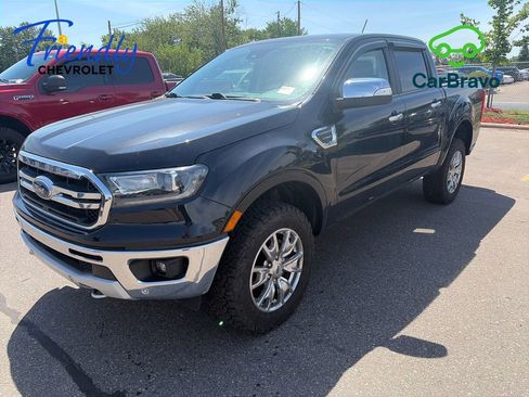 Used 2019 Ford Ranger Lariat w/ Equipment Group 501A Mid AWD/4WD image 1