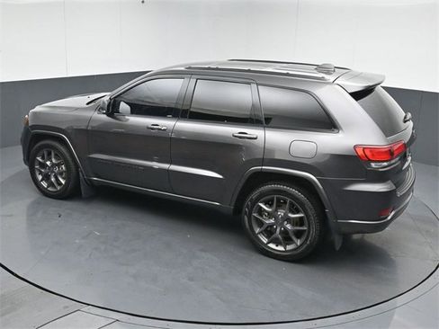 Used 2021 Jeep Grand Cherokee Limited w/ Quick Order Package 28K 80th image 50