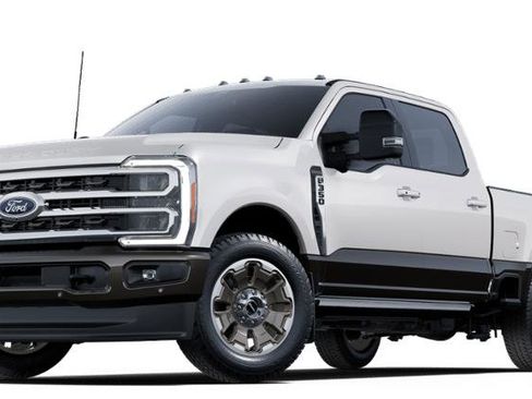 New 2025 Ford F350 King Ranch image 11