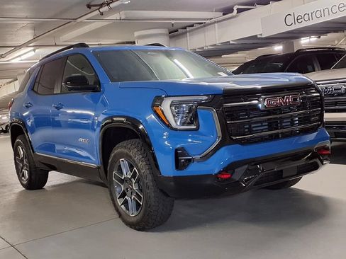 New 2026 GMC Terrain AT4 w/ Technology Package II AWD/4WD image 3
