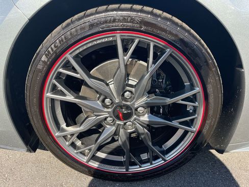 Used 2024 Chevrolet Corvette Stingray Coupe w/ 1LT image 29