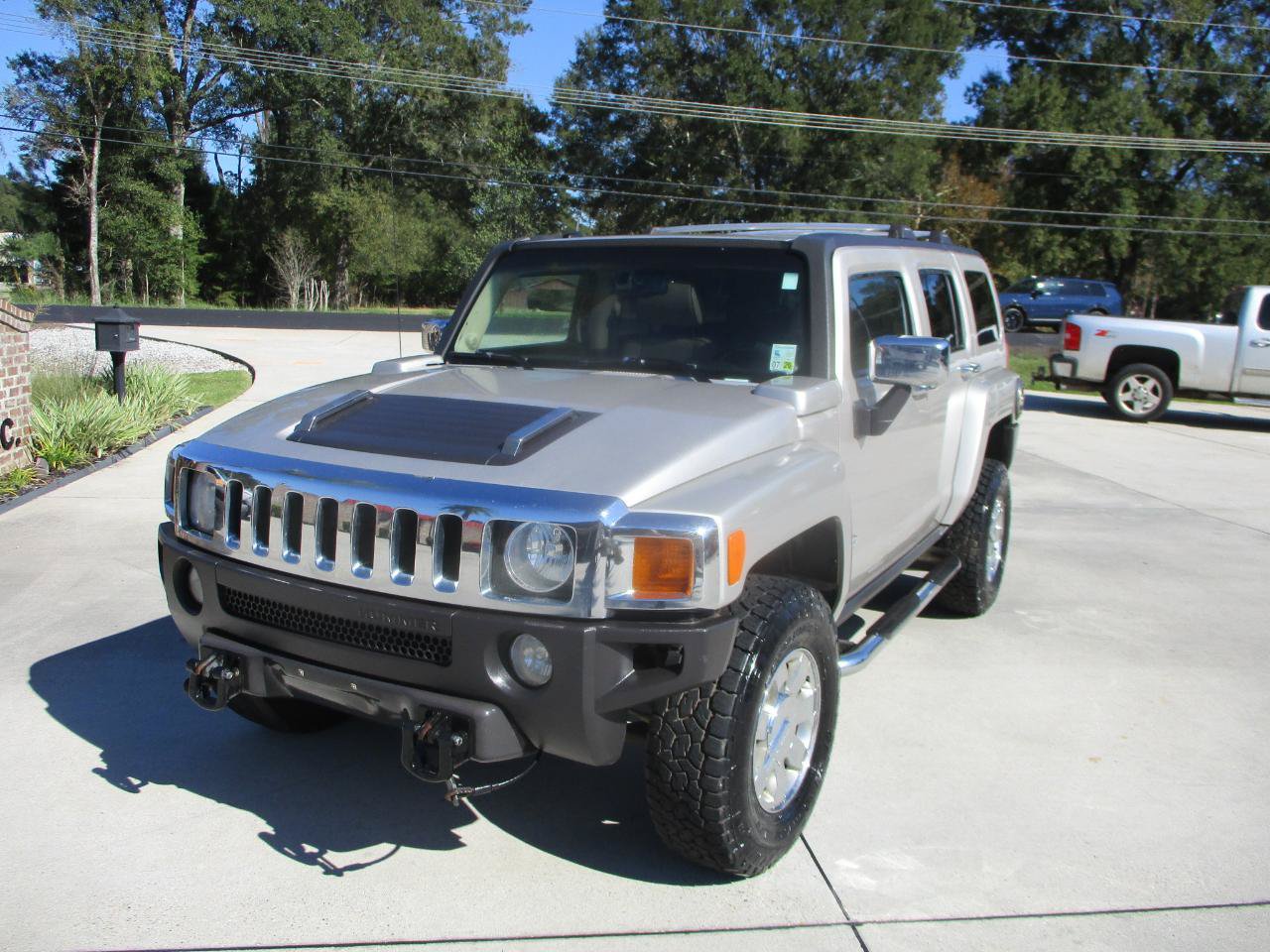 Used 2006 HUMMER H3 AWD/4WD image 5