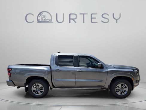 New 2026 Nissan Frontier SV w/ All-Weather Content Package RWD image 7