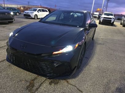 New 2026 Toyota Camry Hybrid