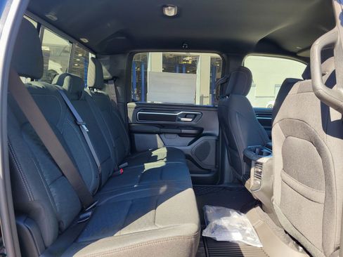 New 2025 RAM 1500 Big Horn image 18