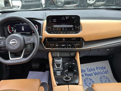 Certified 2023 Nissan Rogue Platinum AWD/4WD image 5