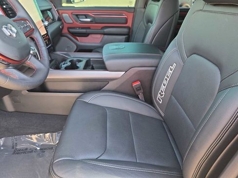 Certified 2025 RAM 1500 Rebel w/ Rebel Level 2 Equipment Group image 14