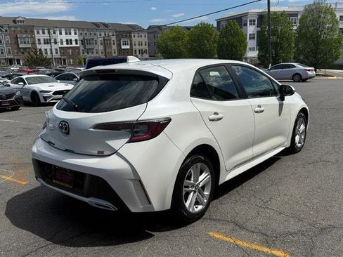 Used 2020 Toyota Corolla SE w/ Carpet Mat Package image 15