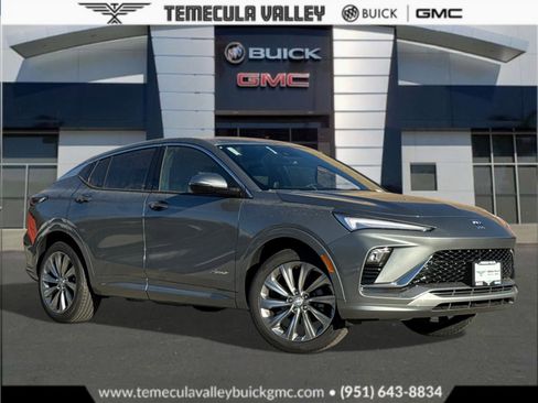 New 2026 Buick Envista Avenir image 1
