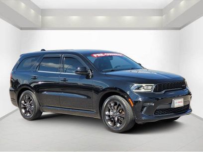 Used 2021 Dodge Durango GT w/ Blacktop Package