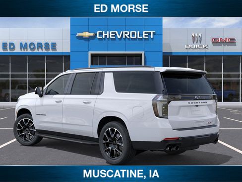 New 2026 Chevrolet Suburban RST image 3