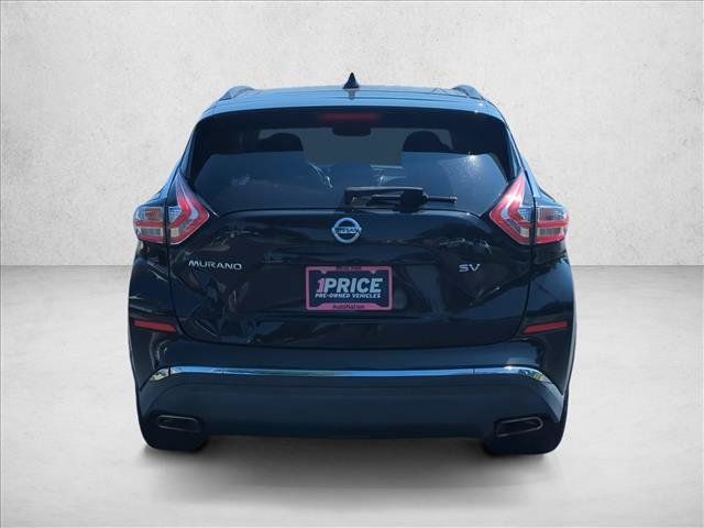 Used 2018 Nissan Murano SV FWD image 7