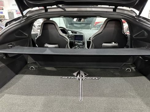 Used 2015 Chevrolet Corvette Stingray Coupe w/ 2LT Preferred Equipment Group RWD image 9