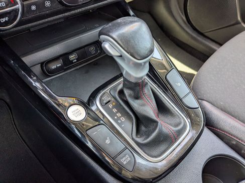 Certified 2023 Kia Soul GT-Line w/ GT-Line Technology Package FWD image 23