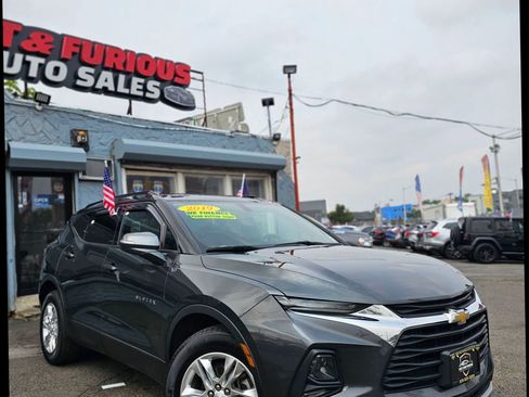 Used 2019 Chevrolet Blazer LT image 4