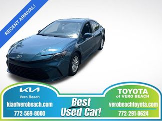 Used 2025 Toyota Camry LE w/ Convenience Package FWD video 1