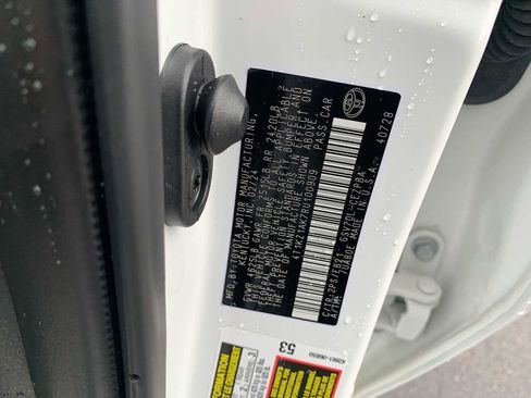 Used 2024 Toyota Camry TRD w/ TRD Package w/JBL Audio image 31