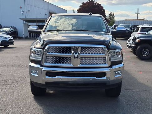 Used 2017 RAM 3500 Laramie AWD/4WD image 2
