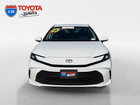 Certified 2025 Toyota Camry LE FWD image 8