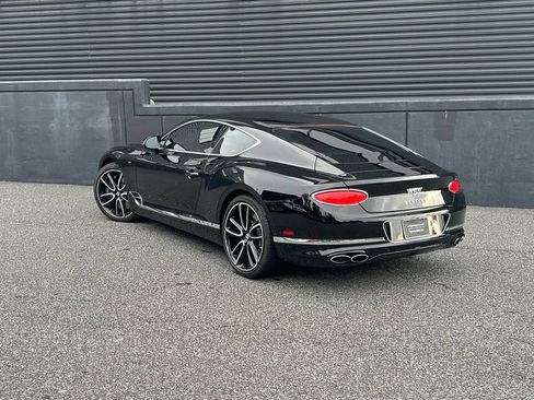 Used 2020 Bentley Continental GT AWD/4WD image 3