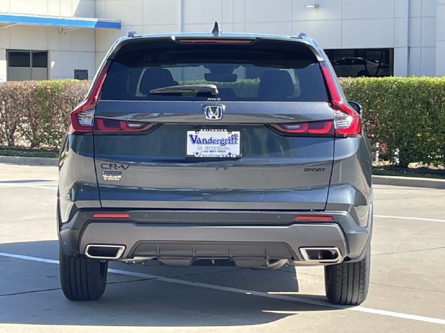 New 2026 Honda CR-V Sport-L image 5