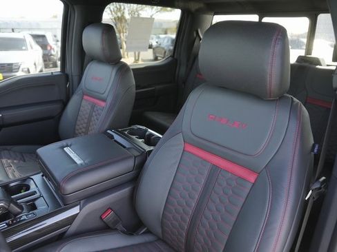 New 2025 Ford F150 Lariat w/ Equipment Group 501A Mid image 10