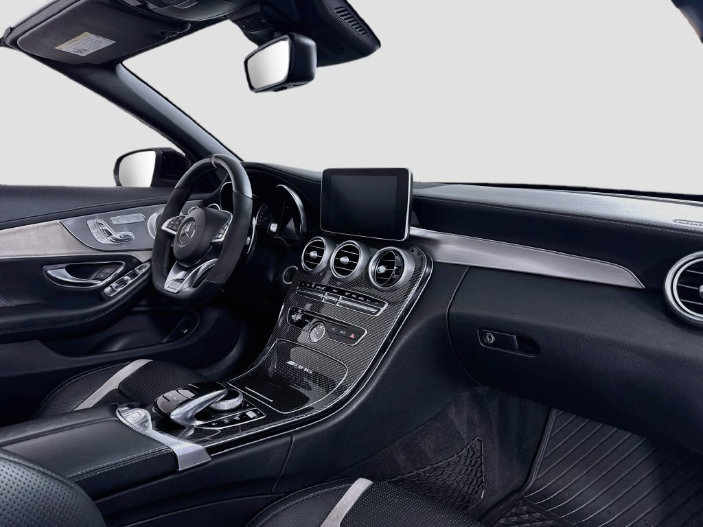 Used 2018 Mercedes-Benz C 63 AMG S w/ Multimedia Package image 36