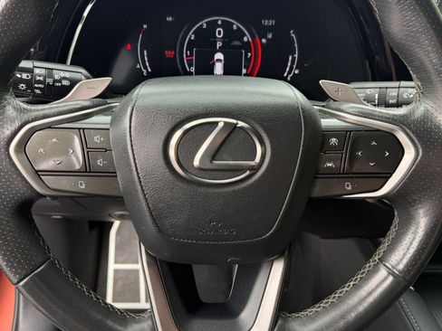 Certified 2024 Lexus RX 350 F Sport w/ Technology Package AWD/4WD image 17
