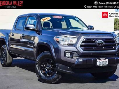 Certified 2019 Toyota Tacoma SR5