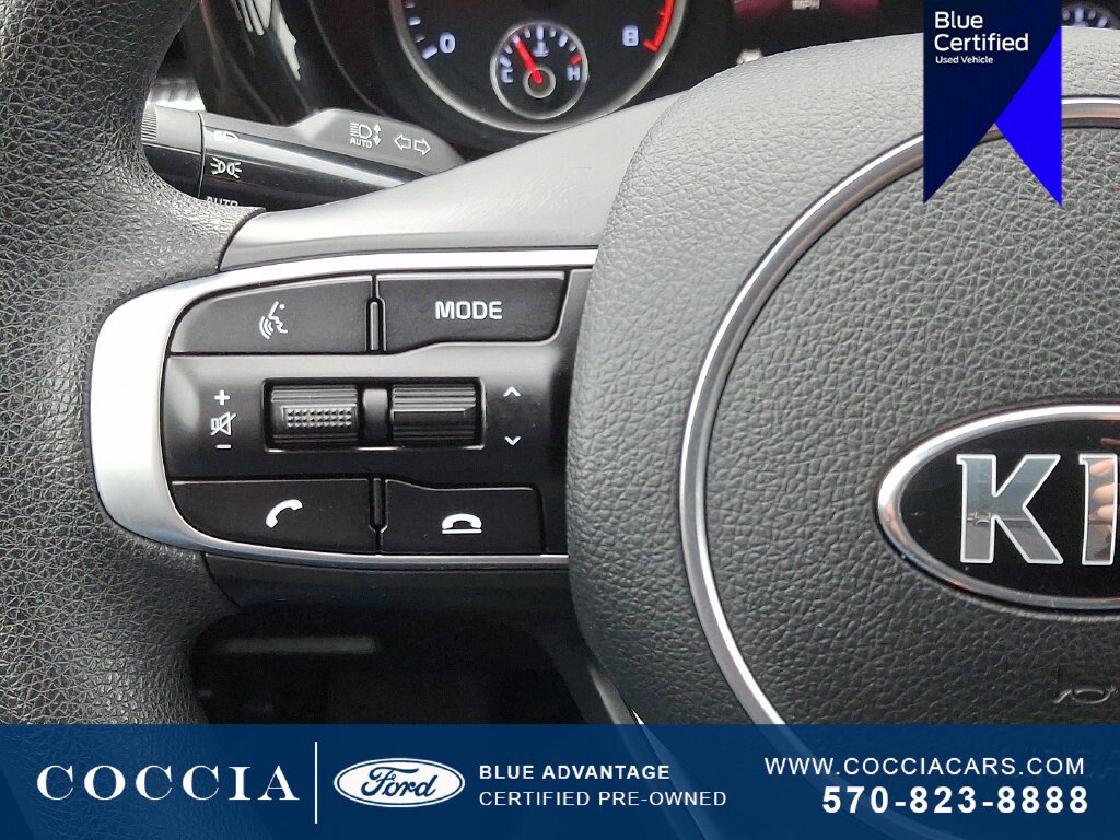 Used 2021 Kia K5 LXS FWD image 20