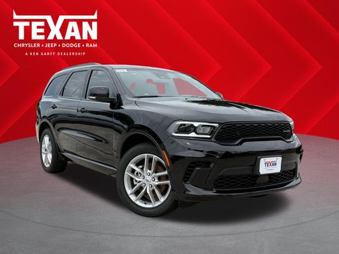 New 2026 Dodge Durango GT AWD/4WD image 1
