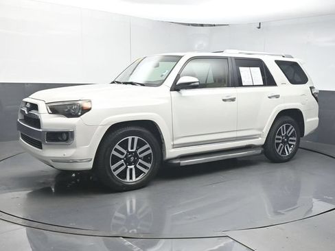 Used 2014 Toyota 4Runner Limited RWD image 4
