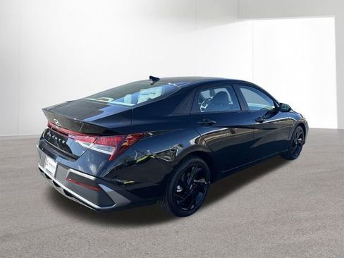 New 2026 Hyundai Elantra Sport w/ Cargo Package FWD image 13