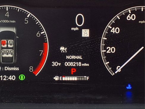 Certified 2024 Honda CR-V LX image 20