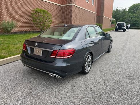 Used 2014 Mercedes-Benz E 350 4MATIC Sedan image 8