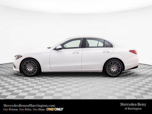 New 2026 Mercedes-Benz C 300 C 300 image 2
