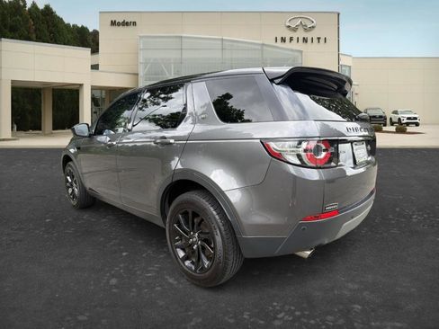 Used 2019 Land Rover Discovery Sport SE AWD/4WD image 6