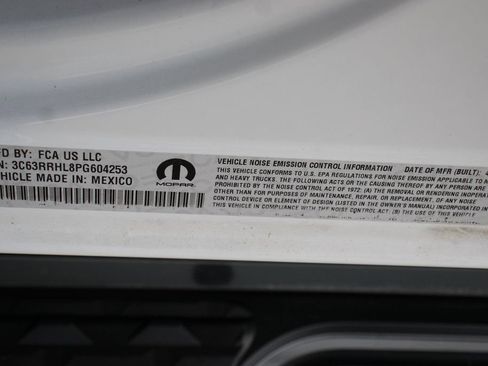 Used 2023 RAM 3500 Big Horn w/ Level 1 Equipment Group AWD/4WD image 49