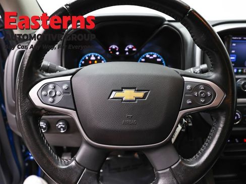 Used 2022 Chevrolet Colorado LT w/ Safety Package AWD/4WD image 10