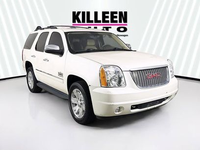 Used 2013 GMC Yukon SLT w/ Texas Edition