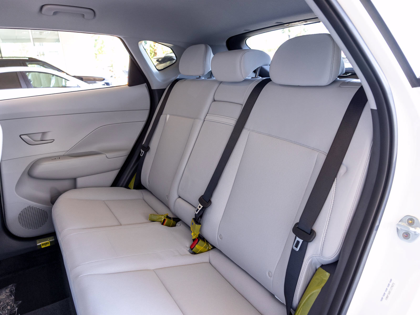 New 2026 Hyundai Kona SEL Sport FWD image 21