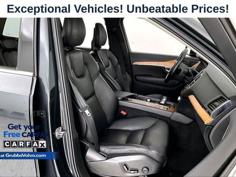 Used 2021 Volvo XC90 T8 Inscription Expression w/ Protection Package Premier AWD/4WD image 8