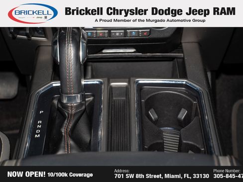 Used 2018 Ford F150 Platinum w/ Equipment Group 701A Luxury image 24