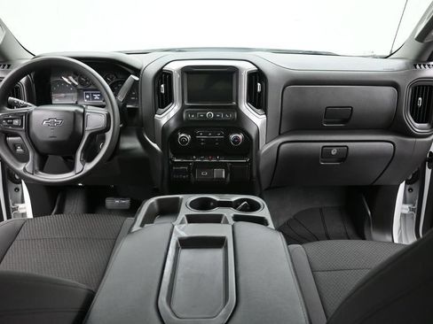 Used 2020 Chevrolet Silverado 1500 Custom Trail Boss w/ Custom Convenience Package AWD/4WD image 21
