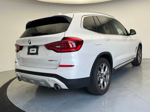 Used 2021 BMW X3 sDrive30i w/ Executive Package RWD image 3