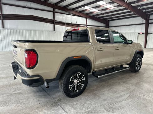 Used 2023 GMC Canyon AT4 w/ AT4 Premium Package image 5