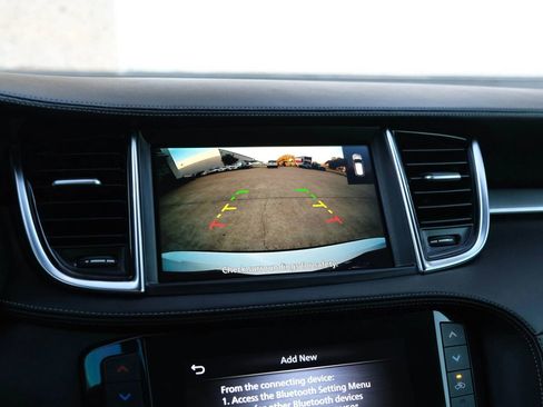 Used 2021 INFINITI QX50 Luxe image 39